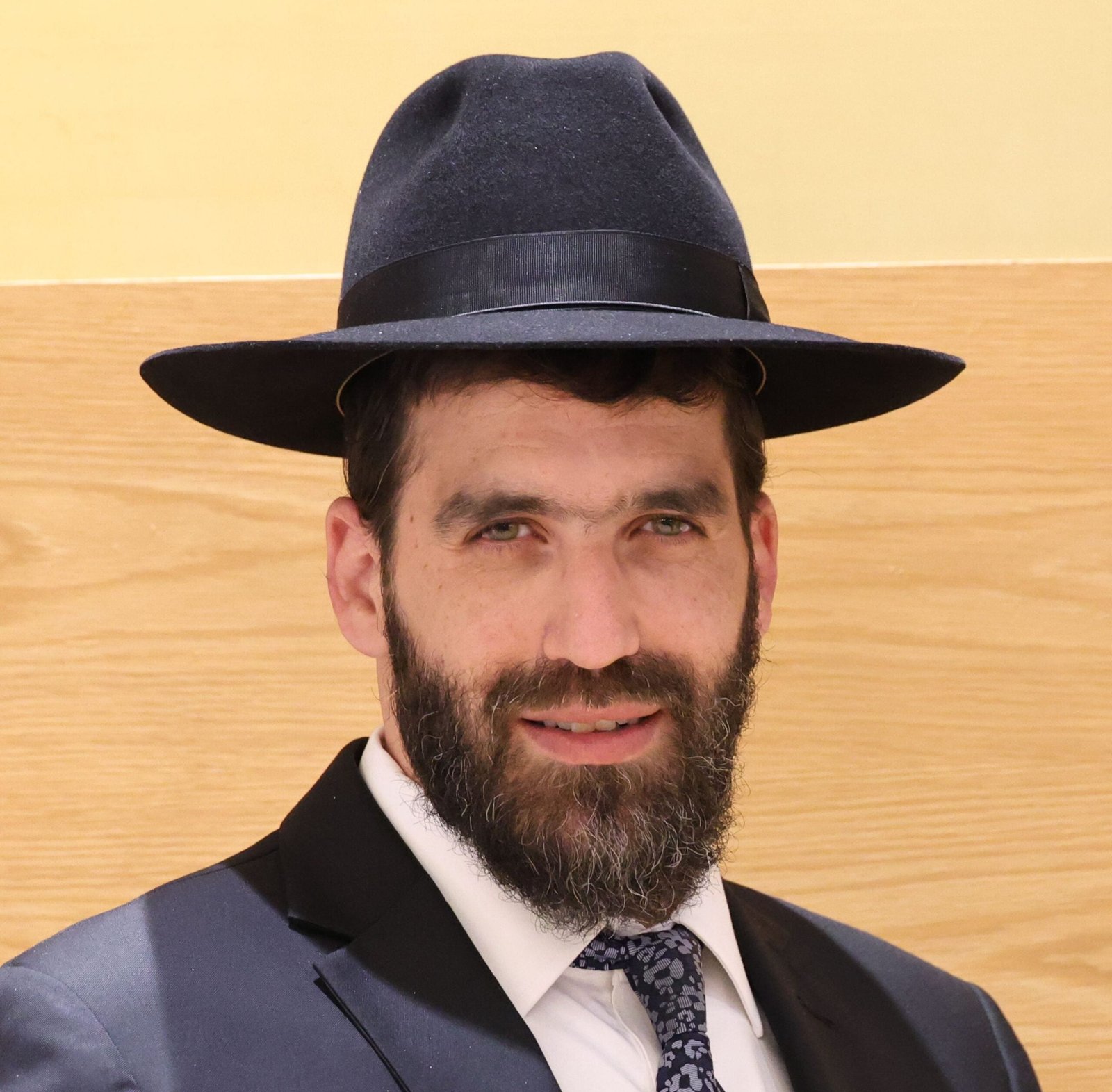 הרב שלום עמירה יו"ר "חנוך"